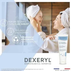 Dexeryl Pflegecreme, 50 g- Arzneimittel Gegen Ekzeme & Entzündungen