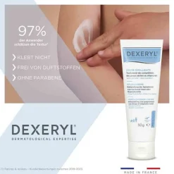 Dexeryl Pflegecreme, 50 g- Arzneimittel Gegen Ekzeme & Entzündungen