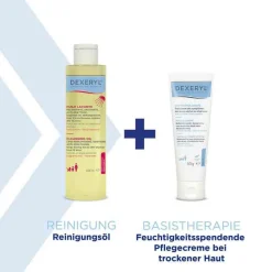 Dexeryl Pflegecreme, 50 g- Arzneimittel Gegen Ekzeme & Entzündungen