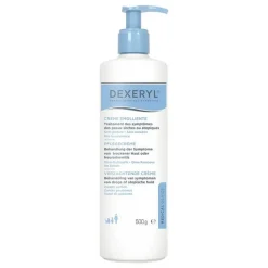 Dexeryl Neurodermitis Creme|Arzneimittel Gegen Ekzeme & Entzündungen-Pflegecreme, 500 g