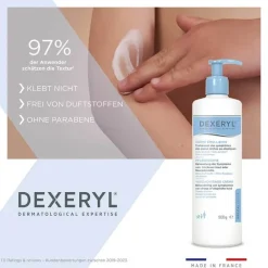 Dexeryl Neurodermitis Creme|Arzneimittel Gegen Ekzeme & Entzündungen-Pflegecreme, 500 g
