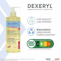 Reinigungsöl, 500 ml^Dexeryl
