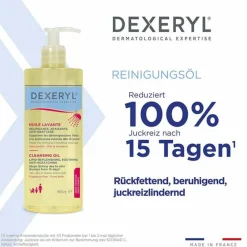 Reinigungsöl, 500 ml^Dexeryl