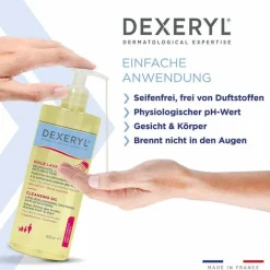 Reinigungsöl, 500 ml^Dexeryl