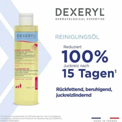 Reinigungsöl, 200 ml^Dexeryl Online