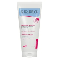 Dexeryl Shower Duschcreme, 200 ml- Duschen & Waschen