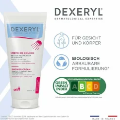 Dexeryl Shower Duschcreme, 200 ml- Duschen & Waschen