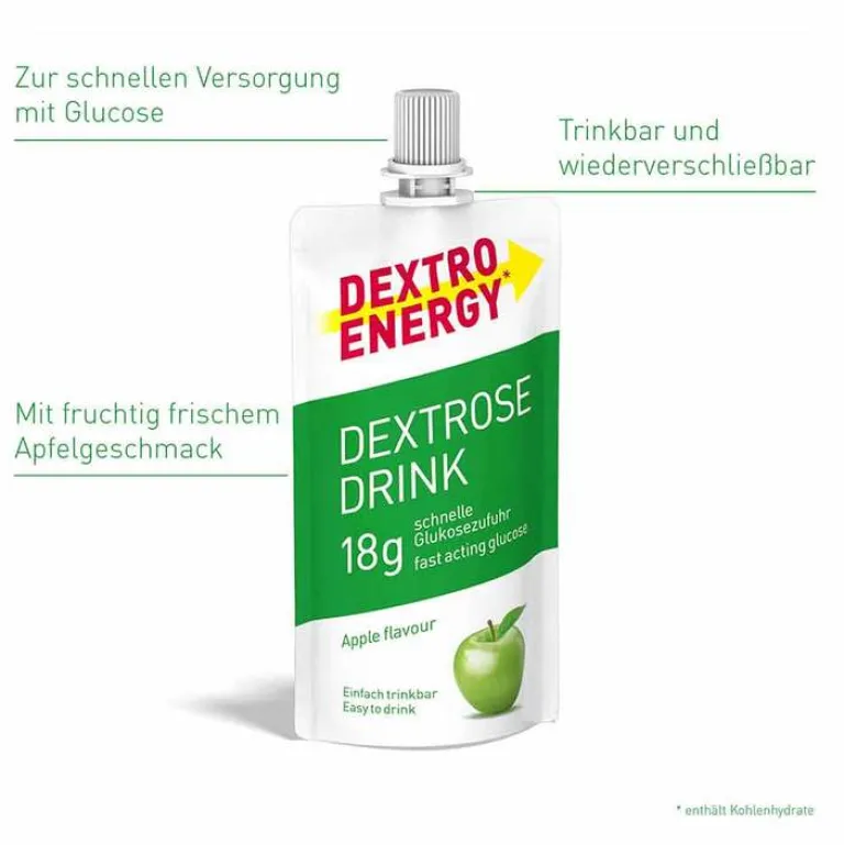 Dextro Energy Dextrose Drink, 50 ml- Drinks