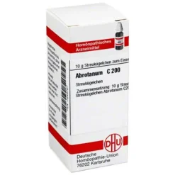 A|A-DHU Abrotanum C 200 Globuli, 10 g