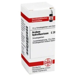 A|A-DHU Acidum hydrofluoricum C 200, 10 g