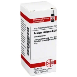 A|A-DHU Acidum nitricum C 200 Globuli, 10 g