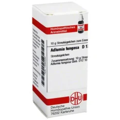 DHU Adlumia Fungosa D 12 Globuli, 10 g- A|A
