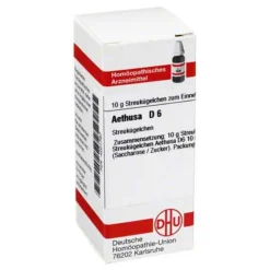 DHU Aethusa D 6 Globuli, 10 g- A