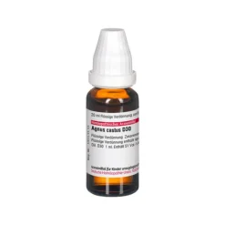 DHU Agnus castus D 30 Dilution, 20 ml- A