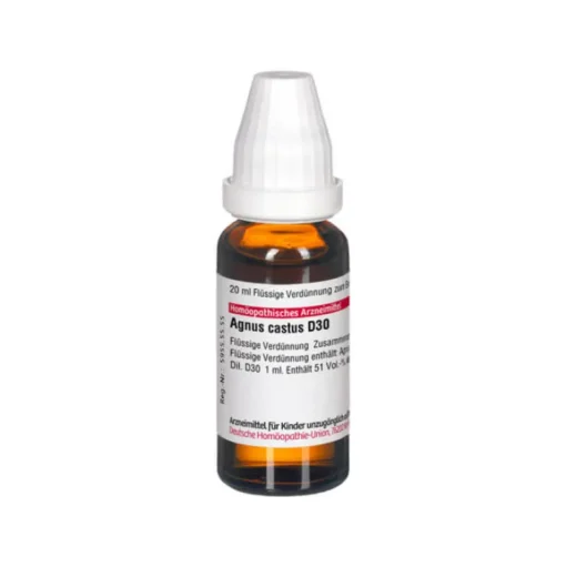 DHU Agnus castus D 30 Dilution, 20 ml- A
