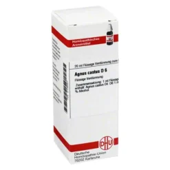 Agnus castus D 6 Dilution, 20 ml^DHU Best