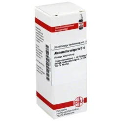 DHU Alchemilla vulgaris D 4 Dilution, 20 ml- A