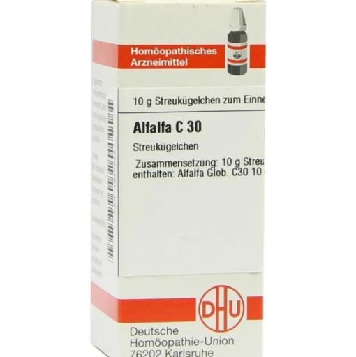 Alfalfa C 30 Globuli, 10 g^DHU Sale