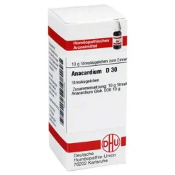 DHU Anacardium D 30 Globuli, 10 g^ Discount