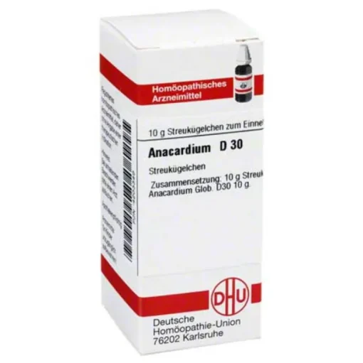 DHU Anacardium D 30 Globuli, 10 g^ Discount