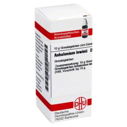 DHU Anhalonium Lewinii D 30 Globuli, 10 g^ Online