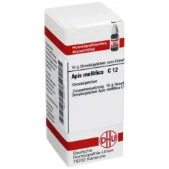 DHU Apis mellifica C 12 Globuli, 10 g^ New