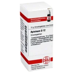A-DHU Apisinum D 12 Globuli, 10 g