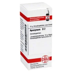 DHU Apocynum D 2 Globuli, 10 g^ Sale