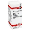 DHU Argentum nitricum C 12 Globuli, 10 g- A|A