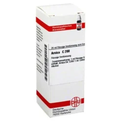A-DHU Arnica C 200 Dilution, 20 ml