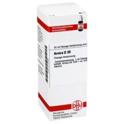 Arnica D 30 Dilution, 20 ml^DHU