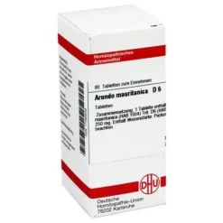 DHU Arundo mauritanica D 6 Tabletten, 80 St^ Clearance