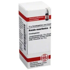 A|A-DHU Arundo mauritanica D 12 Globuli, 10 g