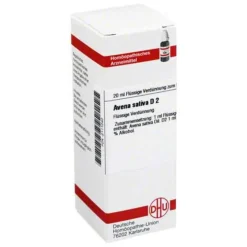 Avena sativa D 2 Dilution, 20 ml^DHU Online