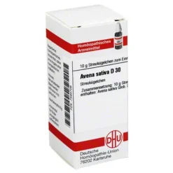 DHU Avena sativa D 30 Globuli, 10 g^ Outlet