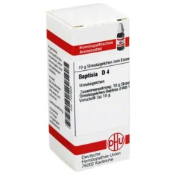 DHU Baptisia D 4 Globuli, 10 g- B|B