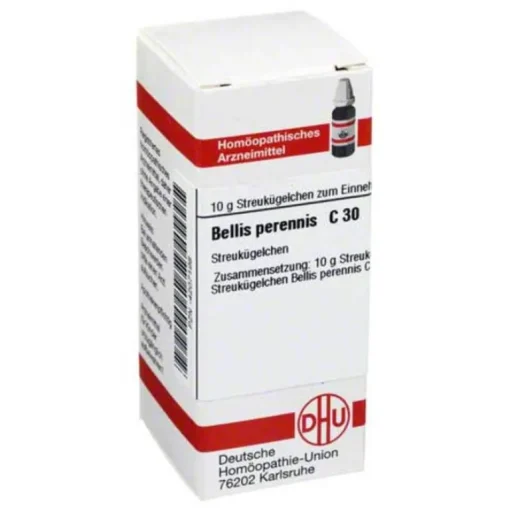 DHU B|B-Bellis perennis C 30 Globuli, 10 g