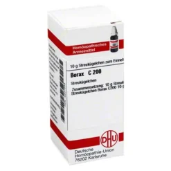 DHU Borax C 200 Globuli, 10 g^ Sale