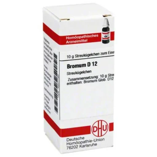 DHU Bromum D 12 Globuli, 10 g^ Outlet