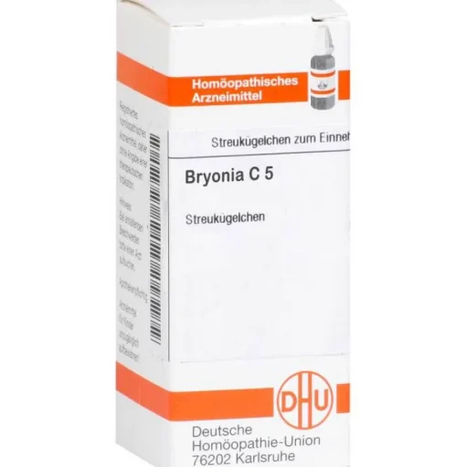 DHU Bryonia C 5 Globuli, 10 g^ New