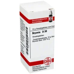 DHU Bryonia D 30 Globuli, 10 g- B|B