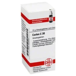 DHU Cactus C 30 Globuli, 10 g- C|C