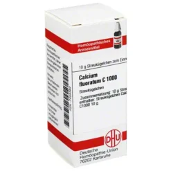 DHU Calcium fluoratum C 1000 Globuli, 10 g^ Outlet
