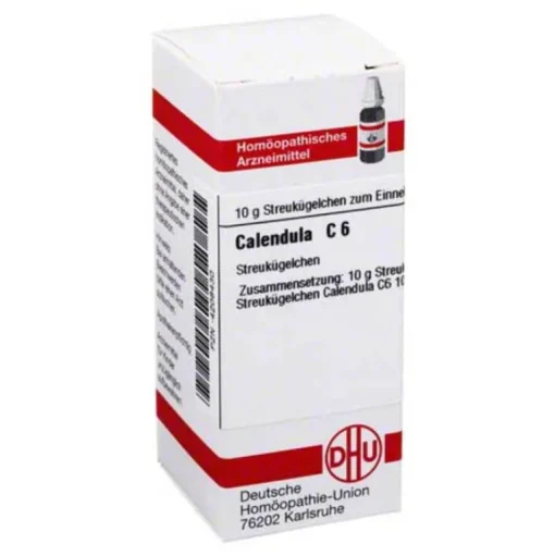 DHU Calendula C 6 Globuli, 10 g^ Outlet