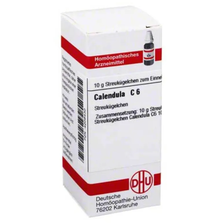 DHU Calendula C 6 Globuli, 10 g^ Outlet