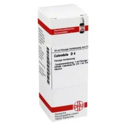 DHU Calendula D 4 Dilution, 20 ml- C