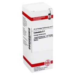 DHU Calendula D 1 Dilution, 20 ml^