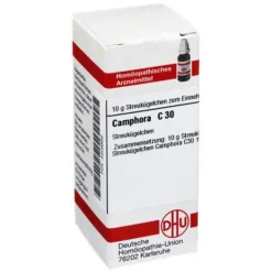 DHU Camphora C 30 Globuli, 10 g^ Outlet