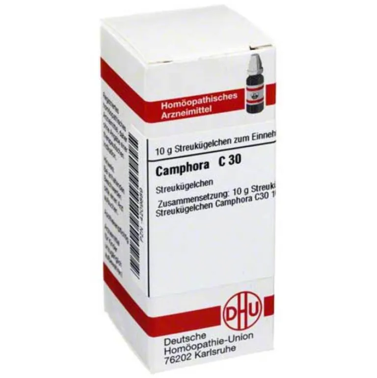 DHU Camphora C 30 Globuli, 10 g^ Outlet