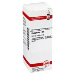 DHU Camphora D 6 Dilution, 20 ml- C